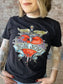 Bon Jovi Vintage Classic Rock T-Shirt