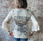 Cowgirl Top with Lace Sleeves