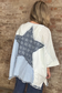 Patchwork Star Top