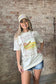 Thank God Im A Country Girl Bling Graphic T-Shirt