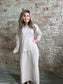 Sweet Gauze Summer Shirt ~ Mocha