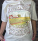 Thank God Im A Country Girl Bling Graphic T-Shirt