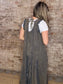 Detailed Gauze Romper