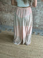 Comfy Floral Flowy Pink Pants