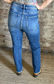 Super High Rise Straight Jeans