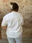 Curvy He Is Risen Graphic Tee