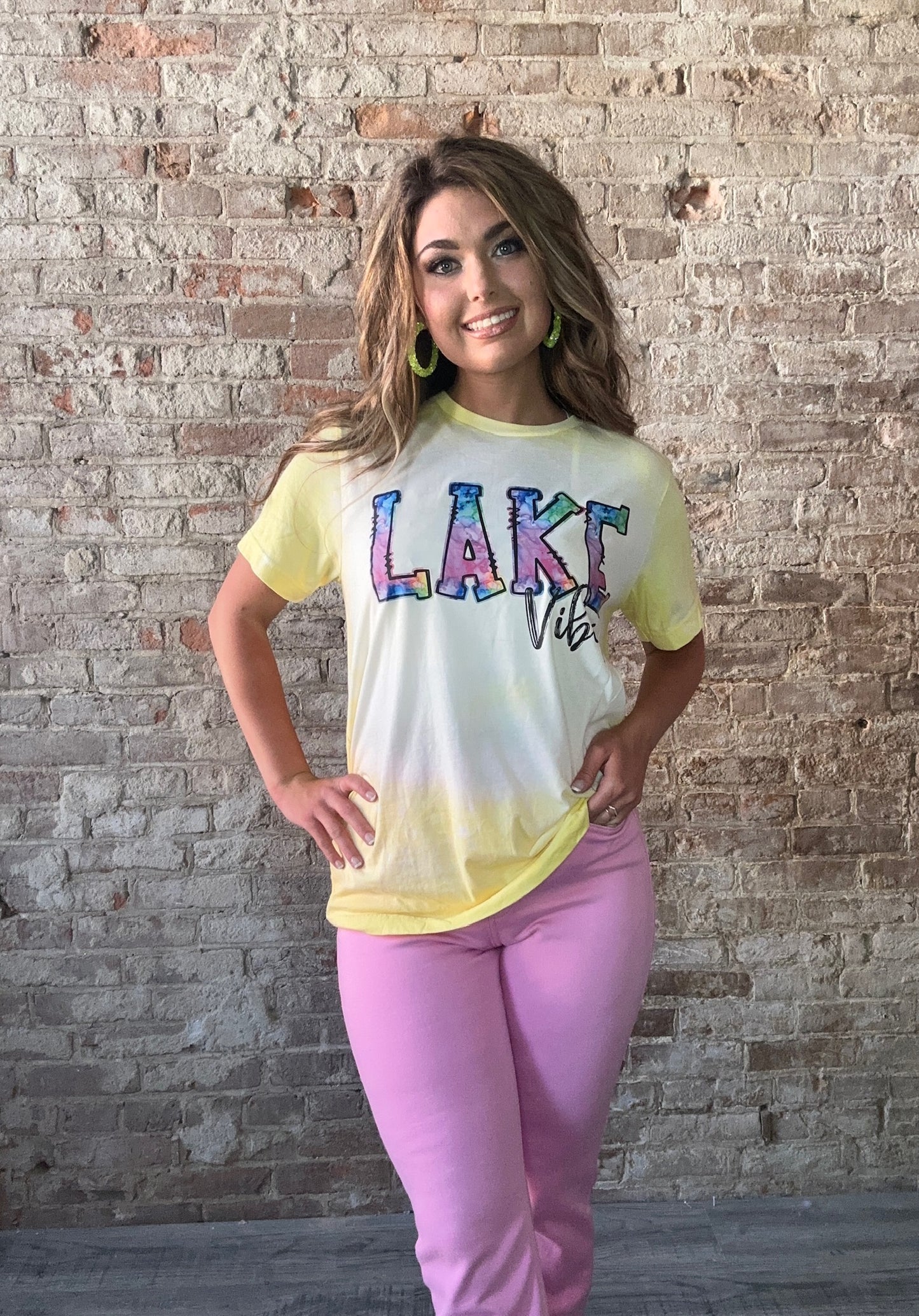 Lake Vibes T-Shirt