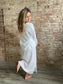 Sweet Gauze Tranquility Skirt ~ White