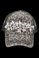 Leopard Bejeweled Glitzy Trucker Cap