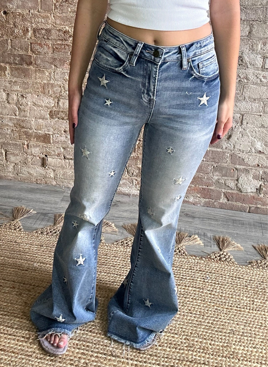 Sweet Star Jeans