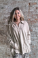 Big Collar Oversized Pullover