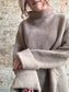 Funnel Neck Oversized Sweater