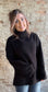 Funnel Neck Oversized Sweater
