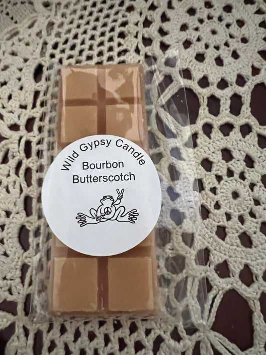 Bourbon Butterscotch Wax Melts