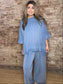 Blue Comfy Shirt