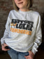 Support Local Farmers with Chickens Sweatshirt