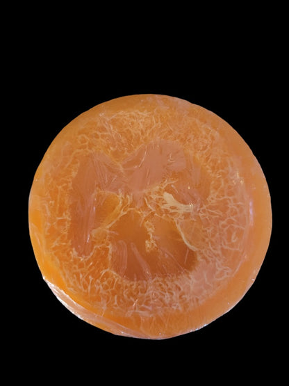 Ole Fashioned Luffa Soap