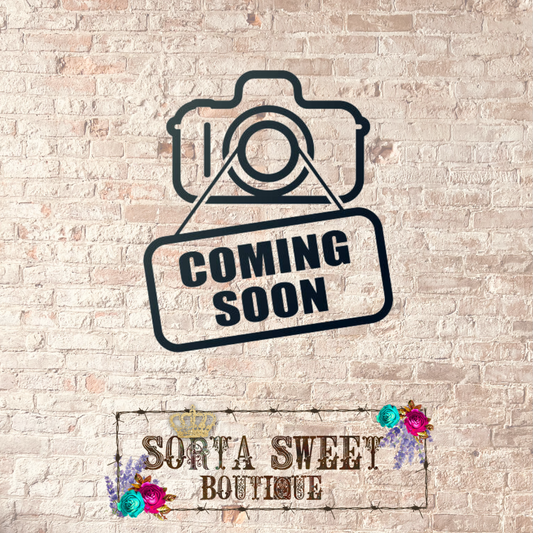 Soft Brushed Sweater ~ Red