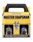 ~Pourri - Poo~Pourri Master Crapsman Gift Set 2 pack 2 oz