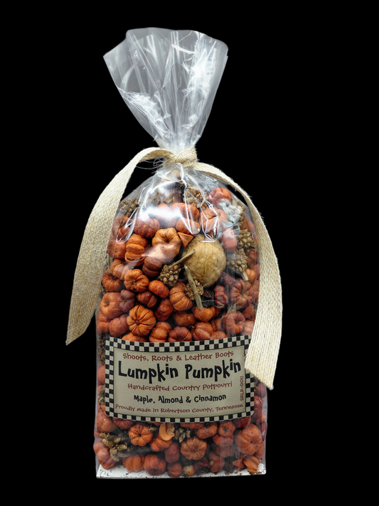 Simmer Pot Potpourri - Lumpkin Pumpkin