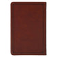 Christian Art Gifts - Devotional Comforted by God Faux Leather