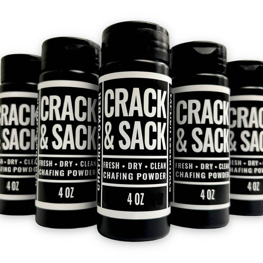 Explicit Essentials - Crack & Sack Chafing Powder
