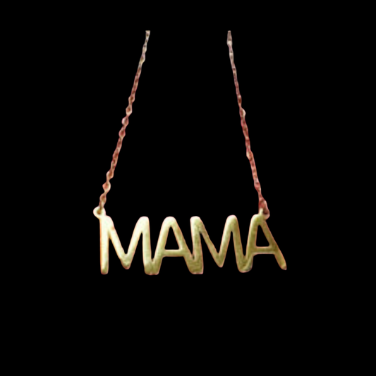 Mama Necklace